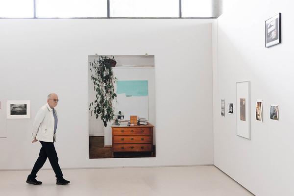 Landesgalerie Burgenland: Elfie Semotan "Der doppelte Blick" (24.5. - 6.10.2024) Foto: eSeL.at - Lorenz Seidler Foto: eSeL Lorenz Seidler