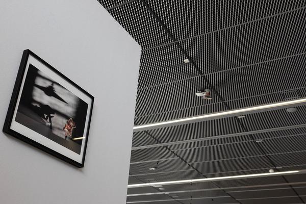 Landesgalerie Burgenland: Elfie Semotan "Der doppelte Blick" (24.5. - 6.10.2024) Foto: eSeL.at - Lorenz Seidler Foto: eSeL Lorenz Seidler