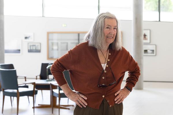 Landesgalerie Burgenland: Elfie Semotan "Der doppelte Blick" (24.5. - 6.10.2024) Foto: eSeL.at - Lorenz Seidler Foto: eSeL Lorenz Seidler