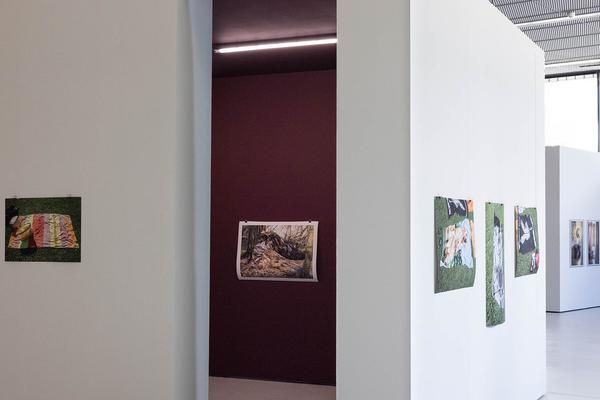 Landesgalerie Burgenland: Elfie Semotan "Der doppelte Blick" (24.5. - 6.10.2024) Foto: eSeL.at - Lorenz Seidler Foto: eSeL Lorenz Seidler