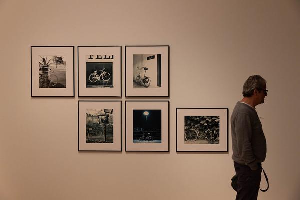 Landesgalerie Niederösterreich: Elfriede Mejchar "Grenzgängerin der Fotografie" (13.4.2024 - 16.2.2025) Foto: eSeL.at - Lorenz Seidler Foto: eSeL Lorenz Seidler