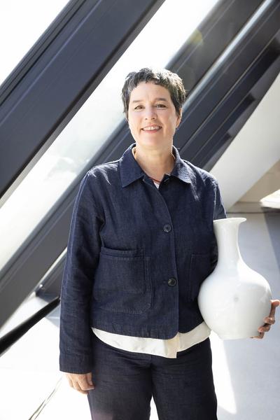 Landesgalerie Niederösterreich: Elfriede Mejchar "Grenzgängerin der Fotografie" (13.4.2024 - 16.2.2025) Foto: eSeL.at - Lorenz Seidler Foto: eSeL Lorenz Seidler