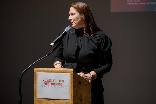Künstlerhaus: Substanz - Empathie, Engagement und Empörung in und abseits von Kunst (31.10.2024-09.02.2025) Foto: eSeL.at - Joanna Pianka