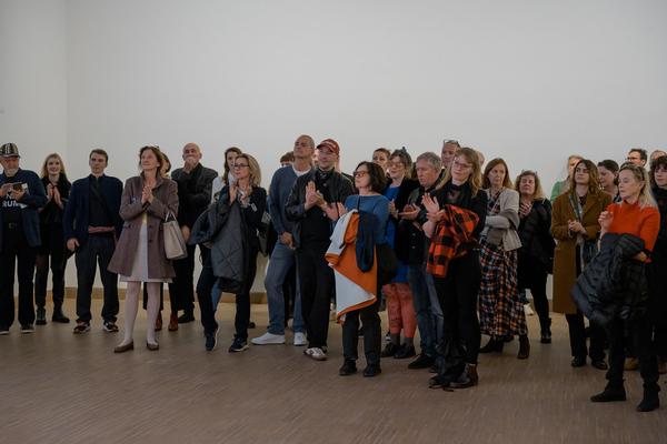 Künstlerhaus: Substanz - Empathie, Engagement und Empörung in und abseits von Kunst (31.10.2024-09.02.2025) Foto: eSeL.at - Joanna Pianka