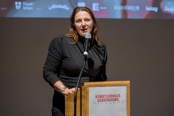 Künstlerhaus: Substanz - Empathie, Engagement und Empörung in und abseits von Kunst (31.10.2024-09.02.2025) Foto: eSeL.at - Joanna Pianka