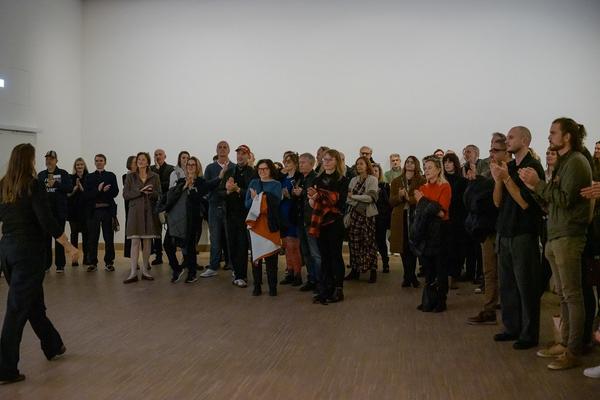 Künstlerhaus: Substanz - Empathie, Engagement und Empörung in und abseits von Kunst (31.10.2024-09.02.2025) Foto: eSeL.at - Joanna Pianka