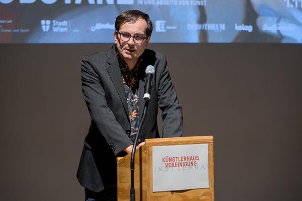 Künstlerhaus: Substanz - Empathie, Engagement und Empörung in und abseits von Kunst (31.10.2024-09.02.2025) Foto: eSeL.at - Joanna Pianka