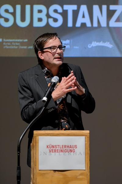 Künstlerhaus: Substanz - Empathie, Engagement und Empörung in und abseits von Kunst (31.10.2024-09.02.2025) Foto: eSeL.at - Joanna Pianka