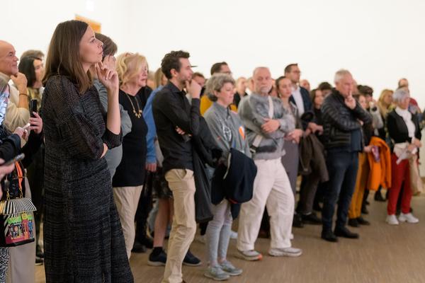 Künstlerhaus: Substanz - Empathie, Engagement und Empörung in und abseits von Kunst (31.10.2024-09.02.2025) Foto: eSeL.at - Joanna Pianka