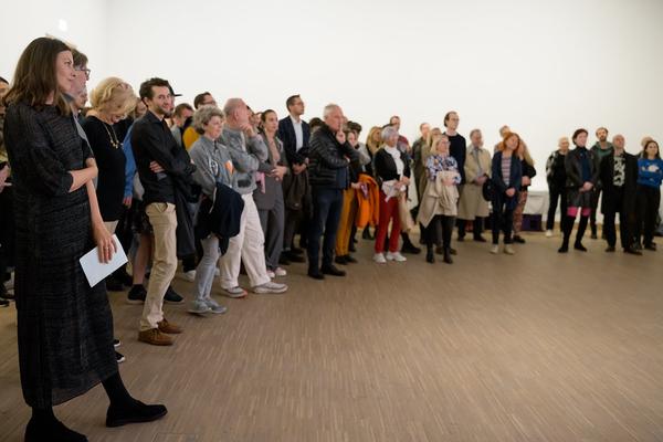 Künstlerhaus: Substanz - Empathie, Engagement und Empörung in und abseits von Kunst (31.10.2024-09.02.2025) Foto: eSeL.at - Joanna Pianka