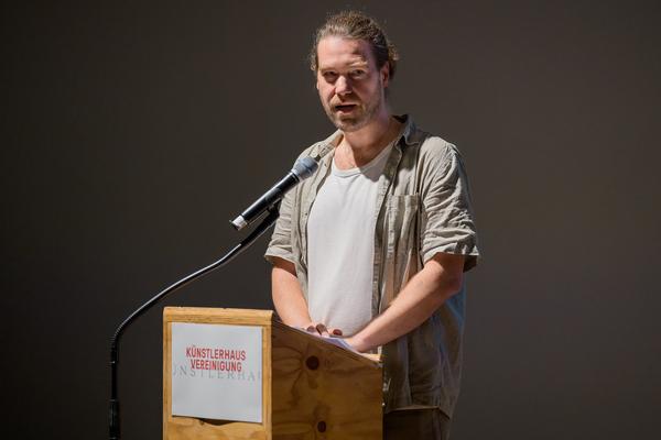 Künstlerhaus: Substanz - Empathie, Engagement und Empörung in und abseits von Kunst (31.10.2024-09.02.2025) Foto: eSeL.at - Joanna Pianka