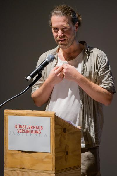 Künstlerhaus: Substanz - Empathie, Engagement und Empörung in und abseits von Kunst (31.10.2024-09.02.2025) Foto: eSeL.at - Joanna Pianka