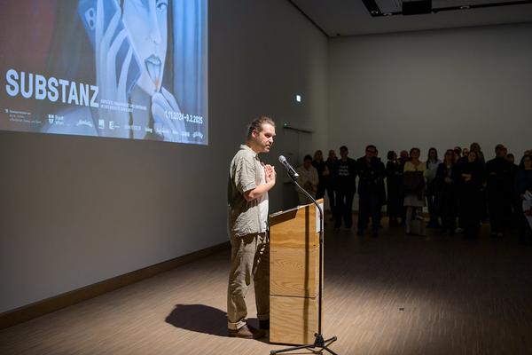 Künstlerhaus: Substanz - Empathie, Engagement und Empörung in und abseits von Kunst (31.10.2024-09.02.2025) Foto: eSeL.at - Joanna Pianka