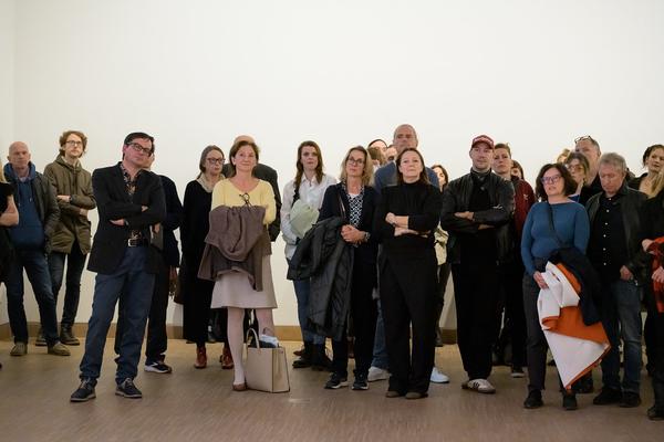 Künstlerhaus: Substanz - Empathie, Engagement und Empörung in und abseits von Kunst (31.10.2024-09.02.2025) Foto: eSeL.at - Joanna Pianka
