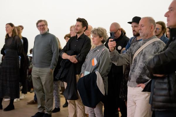 Künstlerhaus: Substanz - Empathie, Engagement und Empörung in und abseits von Kunst (31.10.2024-09.02.2025) Foto: eSeL.at - Joanna Pianka