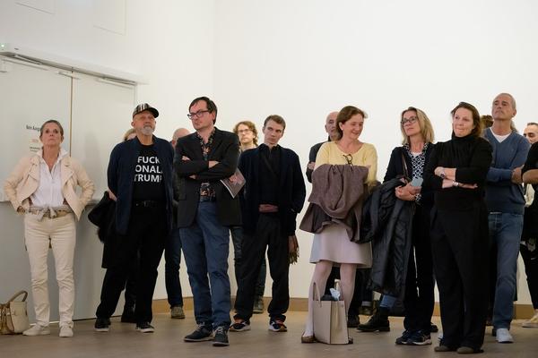 Künstlerhaus: Substanz - Empathie, Engagement und Empörung in und abseits von Kunst (31.10.2024-09.02.2025) Foto: eSeL.at - Joanna Pianka