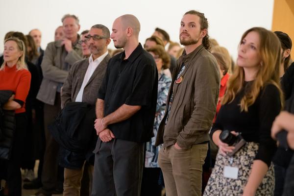 Künstlerhaus: Substanz - Empathie, Engagement und Empörung in und abseits von Kunst (31.10.2024-09.02.2025) Foto: eSeL.at - Joanna Pianka