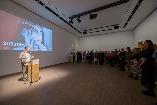 Künstlerhaus: Substanz - Empathie, Engagement und Empörung in und abseits von Kunst (31.10.2024-09.02.2025) Foto: eSeL.at - Joanna Pianka