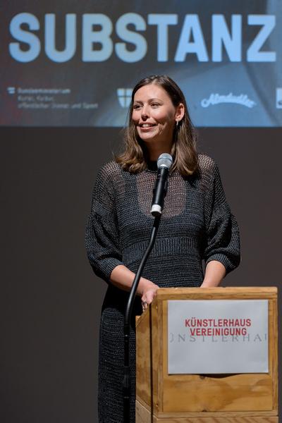 Künstlerhaus: Substanz - Empathie, Engagement und Empörung in und abseits von Kunst (31.10.2024-09.02.2025) Foto: eSeL.at - Joanna Pianka