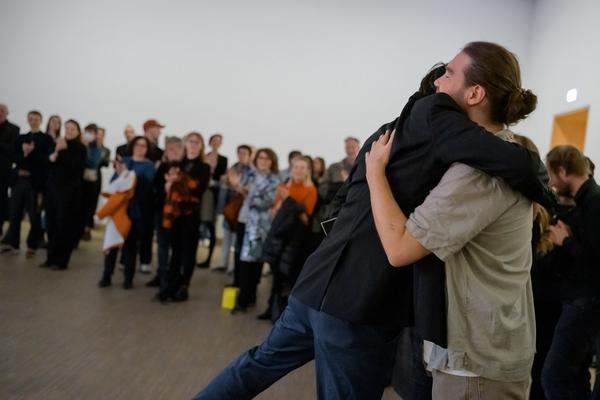 Künstlerhaus: Substanz - Empathie, Engagement und Empörung in und abseits von Kunst (31.10.2024-09.02.2025) Foto: eSeL.at - Joanna Pianka