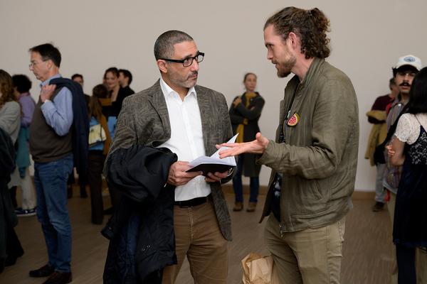 Künstlerhaus: Substanz - Empathie, Engagement und Empörung in und abseits von Kunst (31.10.2024-09.02.2025) Foto: eSeL.at - Joanna Pianka