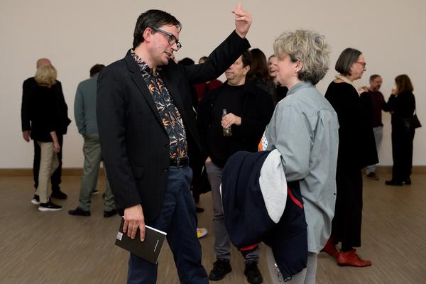Künstlerhaus: Substanz - Empathie, Engagement und Empörung in und abseits von Kunst (31.10.2024-09.02.2025) Foto: eSeL.at - Joanna Pianka