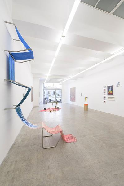 Galerie3 Wien: Treasure Hunt  (23.05.-20.07.2024) Foto: eSeL.at - Joanna Pianka Foto: Joanna Pianka