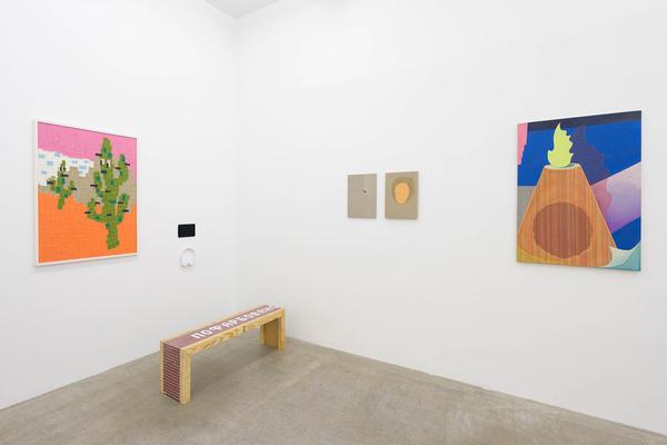 Galerie3 Wien: Treasure Hunt  (23.05.-20.07.2024) Foto: eSeL.at - Joanna Pianka Foto: Joanna Pianka
