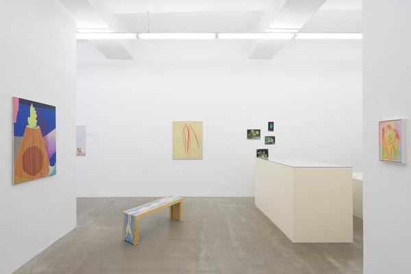 Galerie3 Wien: Treasure Hunt  (23.05.-20.07.2024) Foto: eSeL.at - Joanna Pianka Foto: Joanna Pianka