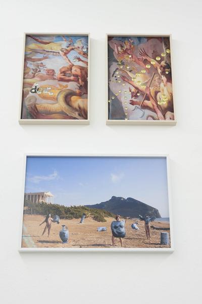 Galerie3 Wien: Treasure Hunt  (23.05.-20.07.2024) Foto: eSeL.at - Joanna Pianka Foto: Joanna Pianka