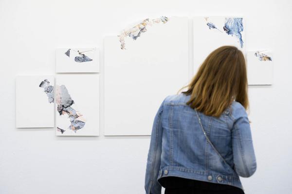 Galerie3 Wien: Treasure Hunt  (23.05.-20.07.2024) Foto: eSeL.at - Joanna Pianka Foto: Joanna Pianka