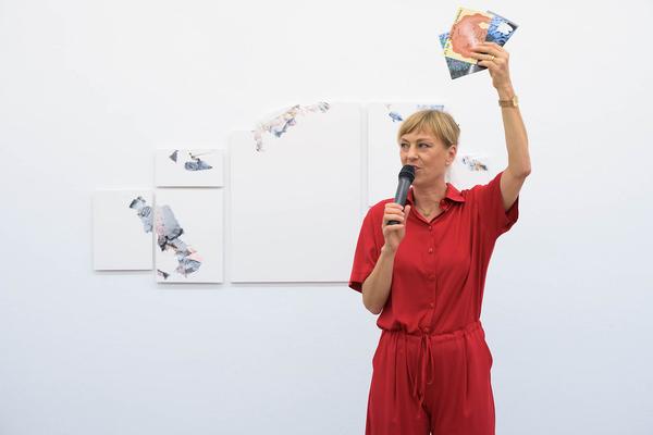 Galerie3 Wien: Treasure Hunt  (23.05.-20.07.2024) Foto: eSeL.at - Joanna Pianka Foto: Joanna Pianka