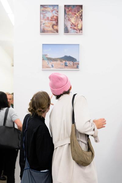 Galerie3 Wien: Treasure Hunt  (23.05.-20.07.2024) Foto: eSeL.at - Joanna Pianka Foto: Joanna Pianka