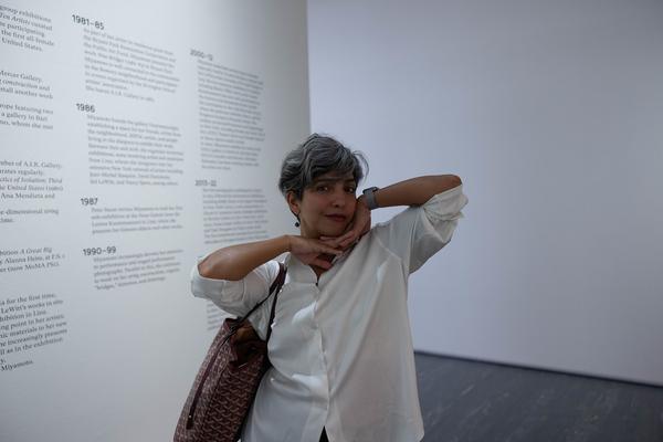 Belvedere 21: Kazuko Miyamoto (11.9.2024 - 19.1.2025) Foto: eSeL.at - Lorenz Seidler