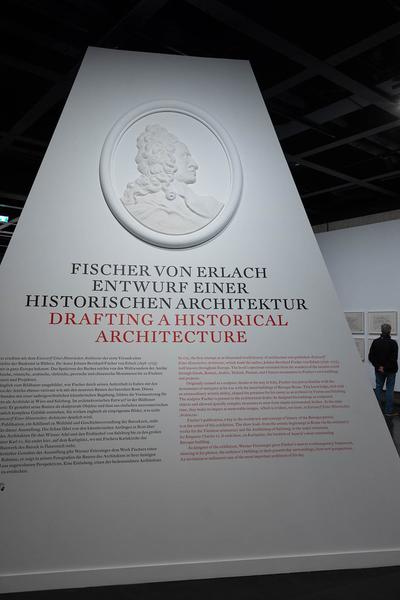 Unteres Belvedere: In the Eye of the Storm. Modernismen in der Ukraine (22.2. - 2.6.2024) Foto: eSeL.at - Lorenz Seidler Foto: eSeL Lorenz Seidler