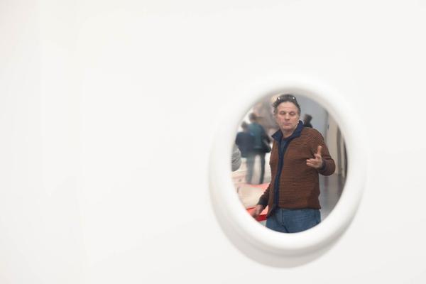 Unteres Belvedere: In the Eye of the Storm. Modernismen in der Ukraine (22.2. - 2.6.2024) Foto: eSeL.at - Lorenz Seidler Foto: eSeL Lorenz Seidler