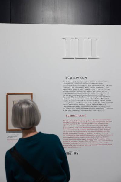 Unteres Belvedere: In the Eye of the Storm. Modernismen in der Ukraine (22.2. - 2.6.2024) Foto: eSeL.at - Lorenz Seidler Foto: eSeL Lorenz Seidler