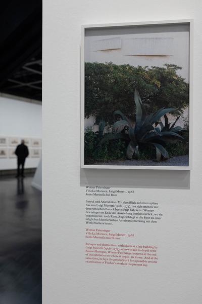 Unteres Belvedere: In the Eye of the Storm. Modernismen in der Ukraine (22.2. - 2.6.2024) Foto: eSeL.at - Lorenz Seidler Foto: eSeL Lorenz Seidler