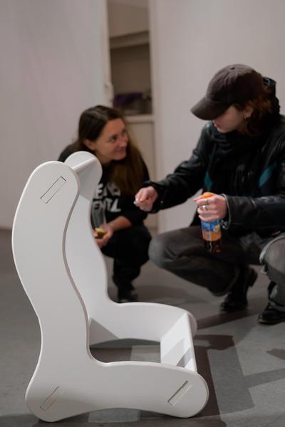 VIENNA ART WEEK fragility of being - Curators’ Agenda: VIENNA 2024 (das weisse haus, 09.11.2024-25.01.2025) Foto: eSeL.at - Joanna Pianka