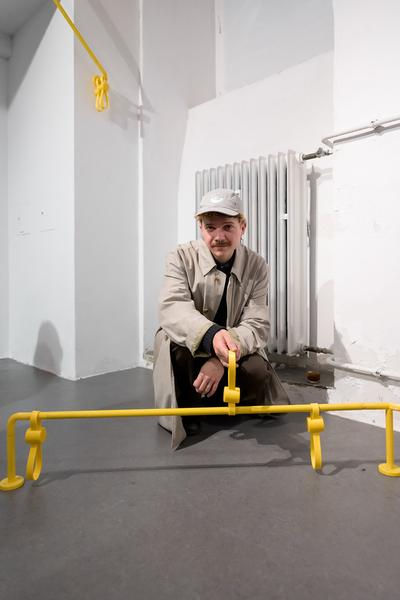 VIENNA ART WEEK fragility of being - Curators’ Agenda: VIENNA 2024 (das weisse haus, 09.11.2024-25.01.2025) Foto: eSeL.at - Joanna Pianka