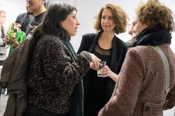 VIENNA ART WEEK fragility of being - Curators’ Agenda: VIENNA 2024 (das weisse haus, 09.11.2024-25.01.2025) Foto: eSeL.at - Joanna Pianka