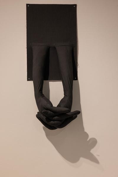 &quot;Gekauft! Und dann?&quot; Neues aus der Kunstsammlung der Stadt Wien 2018-2023 (Wien Museum MUSA, 26.9.2024 - 23.2.2025) Foto: eSeL.at - Lorenz Seidler