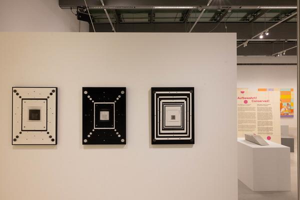 &quot;Gekauft! Und dann?&quot; Neues aus der Kunstsammlung der Stadt Wien 2018-2023 (Wien Museum MUSA, 26.9.2024 - 23.2.2025) Foto: eSeL.at - Lorenz Seidler