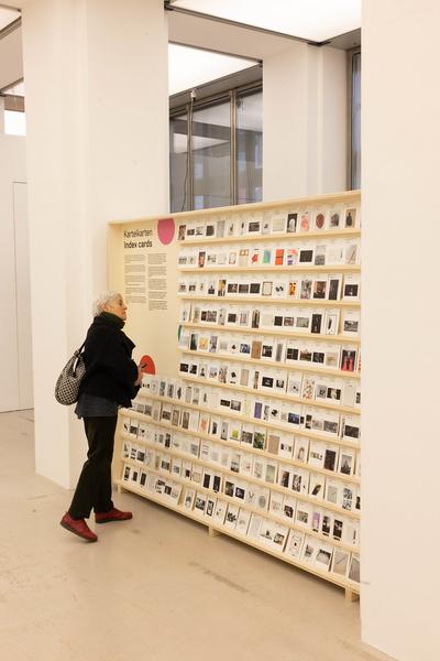&quot;Gekauft! Und dann?&quot; Neues aus der Kunstsammlung der Stadt Wien 2018-2023 (Wien Museum MUSA, 26.9.2024 - 23.2.2025) Foto: eSeL.at - Lorenz Seidler