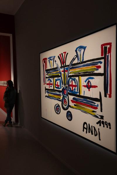 museum gugging: gugging.! classic & contemporary update (Soft Opening, 3.2.2024) Foto: eSeL.at - Lorenz Seidler Foto: eSeL.at - Lorenz Seidler