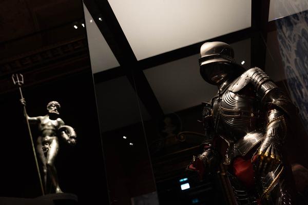 Kunsthistorisches Museum_ Holbein. Burgkmair. Dürer. Renaissance im Norden (19.3. - 30.6.2024) Foto: eSeL.at - Lorenz Seidler Foto: eSeL Lorenz Seidler