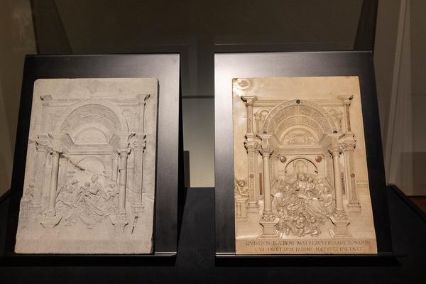 Kunsthistorisches Museum_ Holbein. Burgkmair. Dürer. Renaissance im Norden (19.3. - 30.6.2024) Foto: eSeL.at - Lorenz Seidler Foto: eSeL Lorenz Seidler