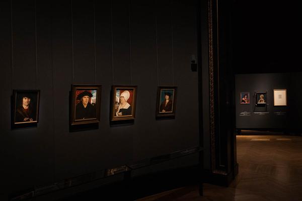 Kunsthistorisches Museum_ Holbein. Burgkmair. Dürer. Renaissance im Norden (19.3. - 30.6.2024) Foto: eSeL.at - Lorenz Seidler Foto: eSeL Lorenz Seidler