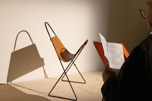 MAK: Iconic Auböck. Eine Werkstätte formt den österreichischen Designbegriff (15.5. — 13.10.2024) Foto: eSeL.at - Lorenz Seidler Foto: eSeL Lorenz Seidler