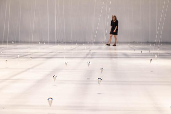 MAK: ImPulsTanz - William Forsythe "Four Choreographic Objects" (11.7. - 18.8.2024) Foto: eSeL.at - Lorenz Seidler Foto: eSeL Lorenz Seidler